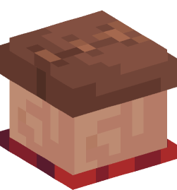 Minecraft head — Creatures