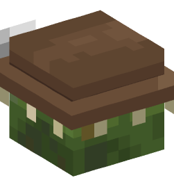 Minecraft head — Creatures