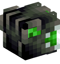 Minecraft head — Monsters