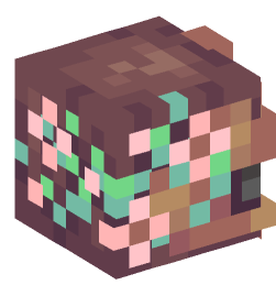 Minecraft head — Monsters