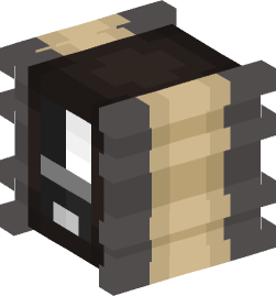 Minecraft head — Food and drink