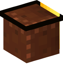 Minecraft head — Decor
