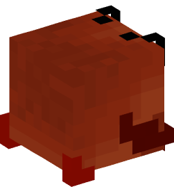 Minecraft head — Animals