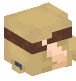 Minecraft head — Creatures