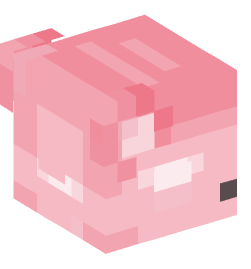 Minecraft head — Animals