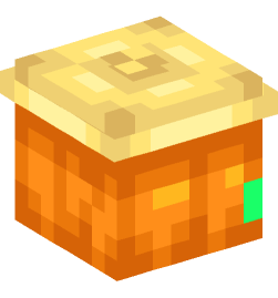 Minecraft head — Plants