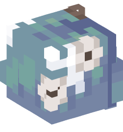 Minecraft head — Creatures