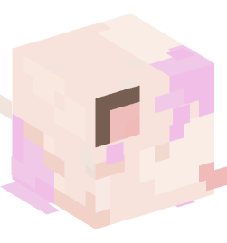 Minecraft head — Animals