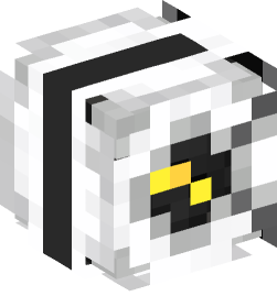 Minecraft head — Creatures