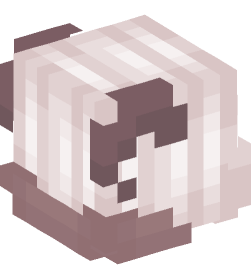 Minecraft head — Creatures