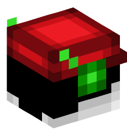 Minecraft head — Creatures