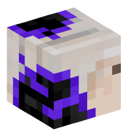 Minecraft head — Monsters