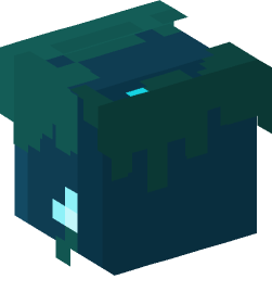 Minecraft head — Creatures