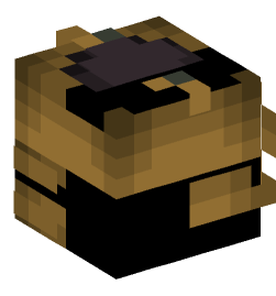 Minecraft head — Creatures