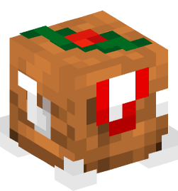 Minecraft head — Animals