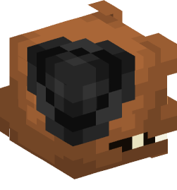 Minecraft head — Creatures