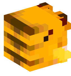 Minecraft head — Animals