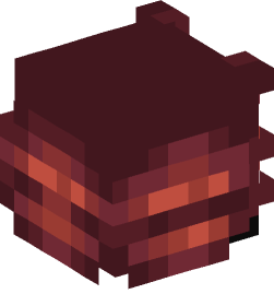 Minecraft head — Creatures