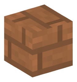 Minecraft head — Blocks