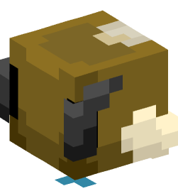 Minecraft head — Animals