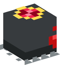 Minecraft head — Monsters