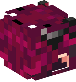 Minecraft head — Creatures