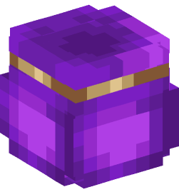 Minecraft head — Decor