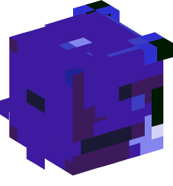 Minecraft head — Creatures