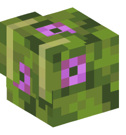 Minecraft head — Animals