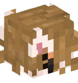 Minecraft head — Creatures