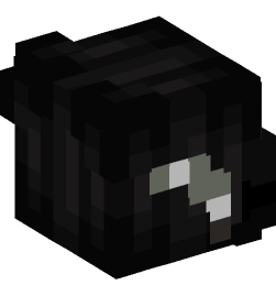 Minecraft head — Creatures