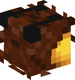 Minecraft head — Creatures