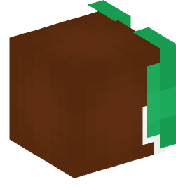 Minecraft head — Monsters