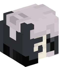 Minecraft head — Creatures
