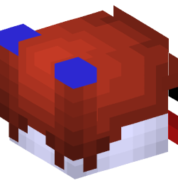 Minecraft head — Creatures