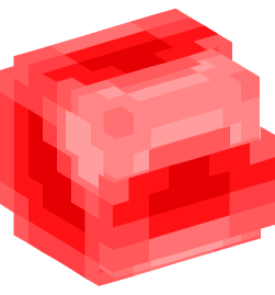Minecraft head — Decor