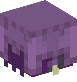 Minecraft head — Monsters