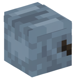 Minecraft head — Creatures