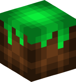 Minecraft head — Blocks