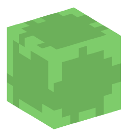 Minecraft head — Monsters