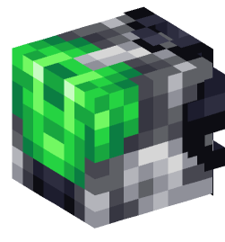 Minecraft head — Creatures