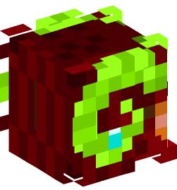 Minecraft head — Creatures