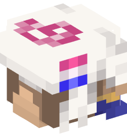 Minecraft head — Creatures