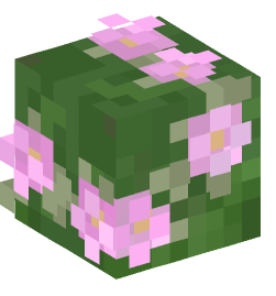 Minecraft head — Creatures