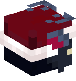 Minecraft head — Monsters