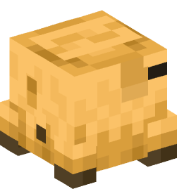 Minecraft head — Decor