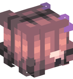 Minecraft head — Creatures