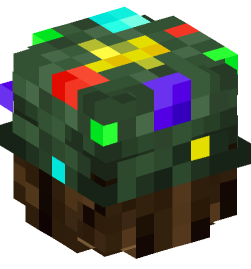 Minecraft head — Plants