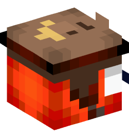 Minecraft head — Animals