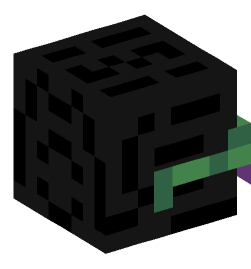 Minecraft head — Monsters